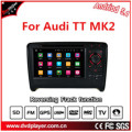 Hla 8795 Auto GPS Lecteur DVD Android 5.1 3G Internet Lecteur DVD de voiture dans la vidéo de voiture pour Audi Tt Navigation